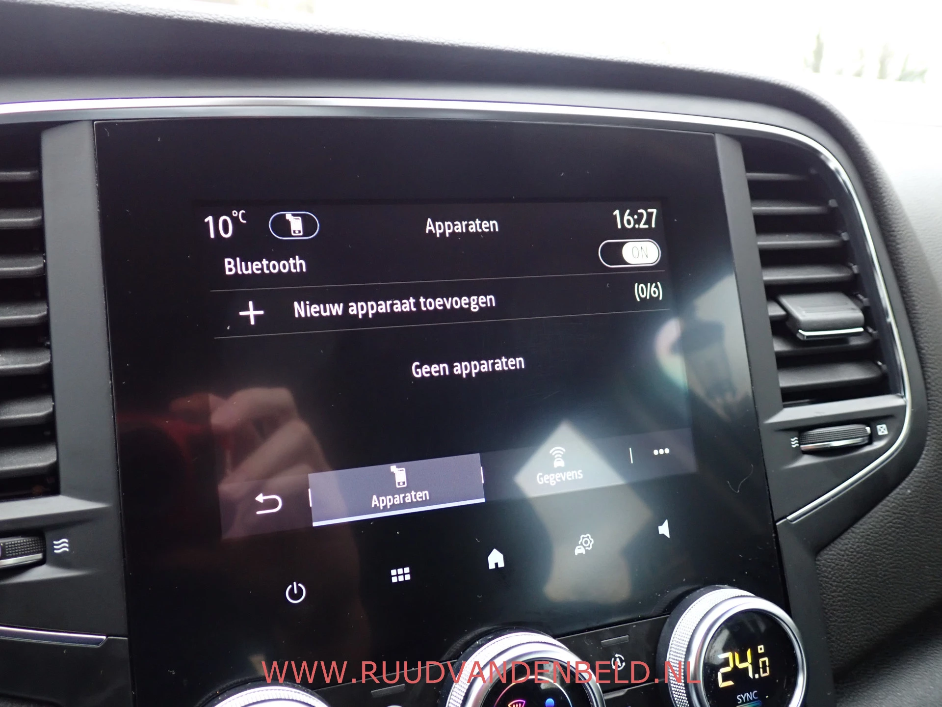 Hoofdafbeelding Renault Mégane Estate