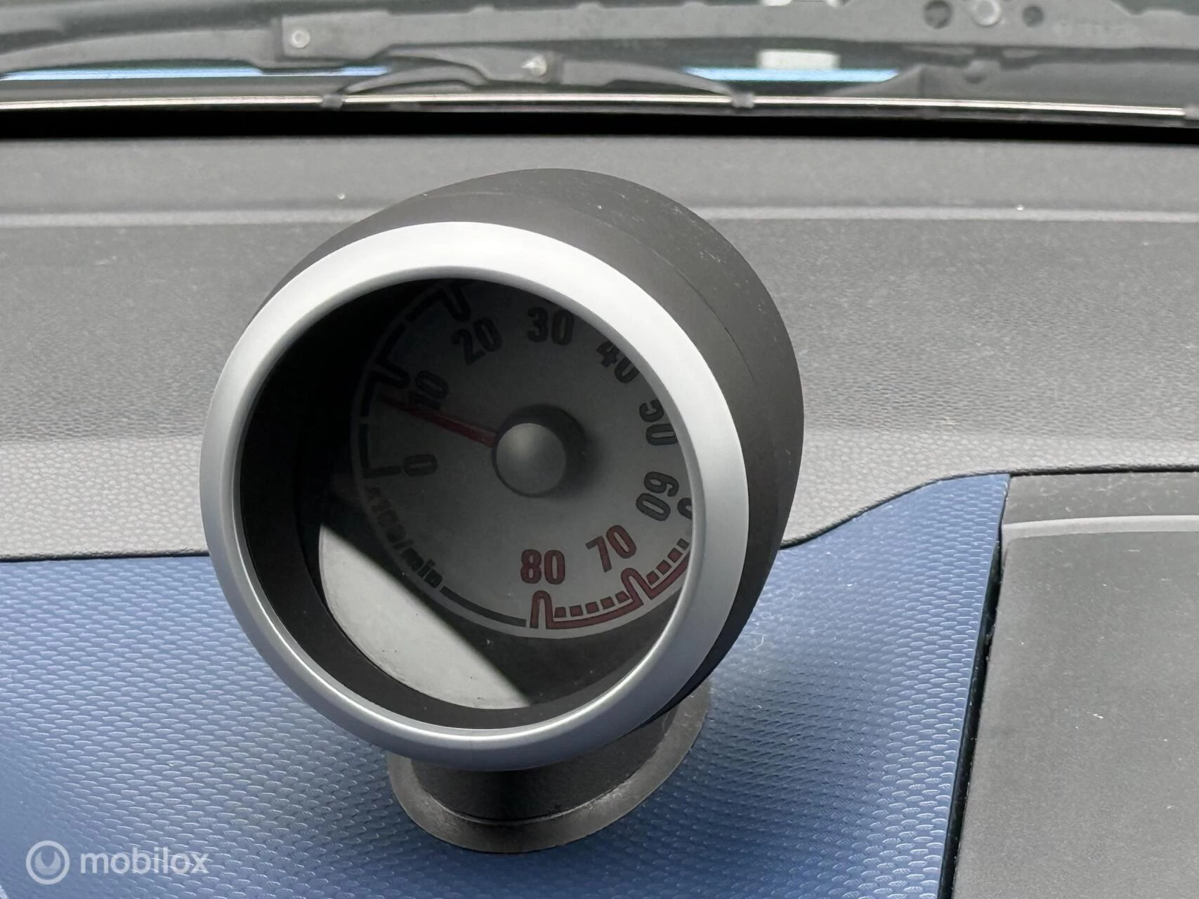 Hoofdafbeelding Opel Agila