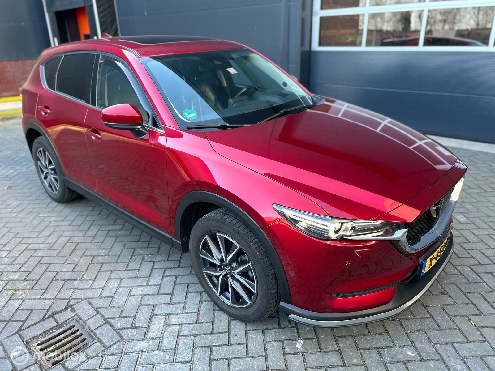 Hoofdafbeelding Mazda CX-5