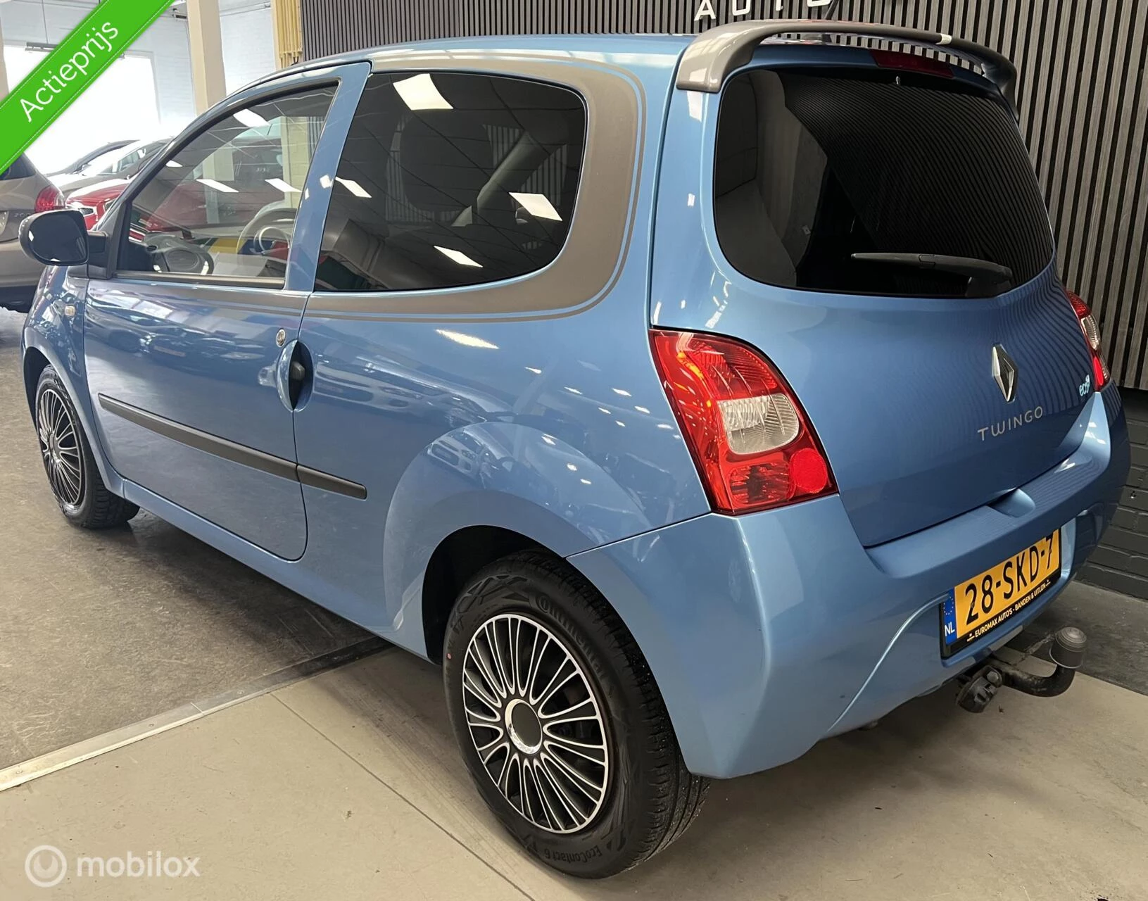 Hoofdafbeelding Renault Twingo