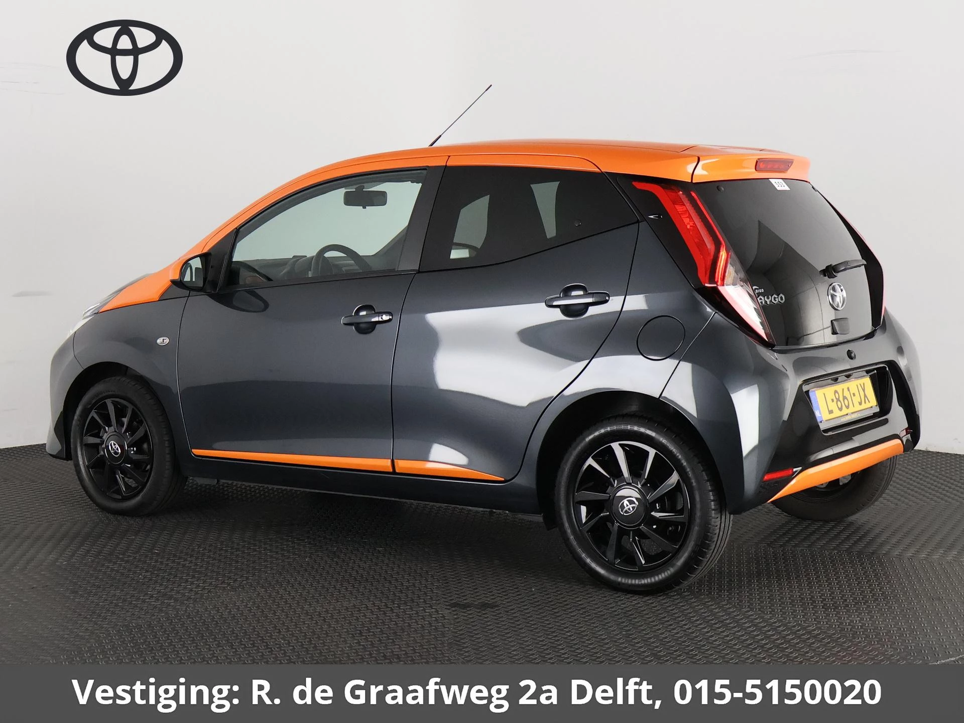 Hoofdafbeelding Toyota Aygo