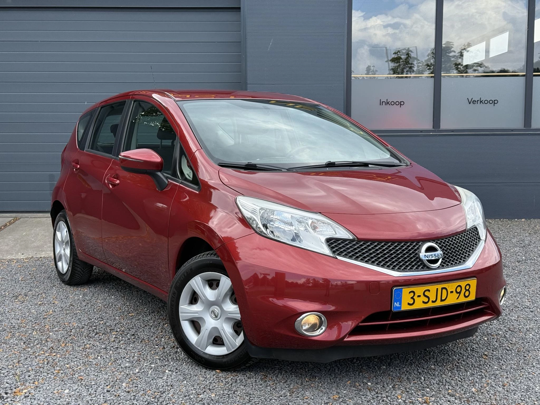Hoofdafbeelding Nissan Note