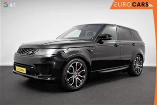 Land Rover Range Rover Sport P400e PHEV HSE Dynamic | Leder | Schuif / kantel / Panorama dak | Meridian sound system | Camera | Electrisch bedienbare achterklep | Standkachel