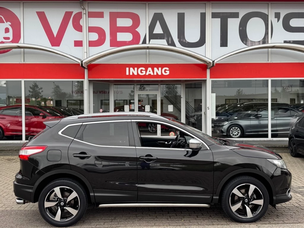 Hoofdafbeelding Nissan QASHQAI