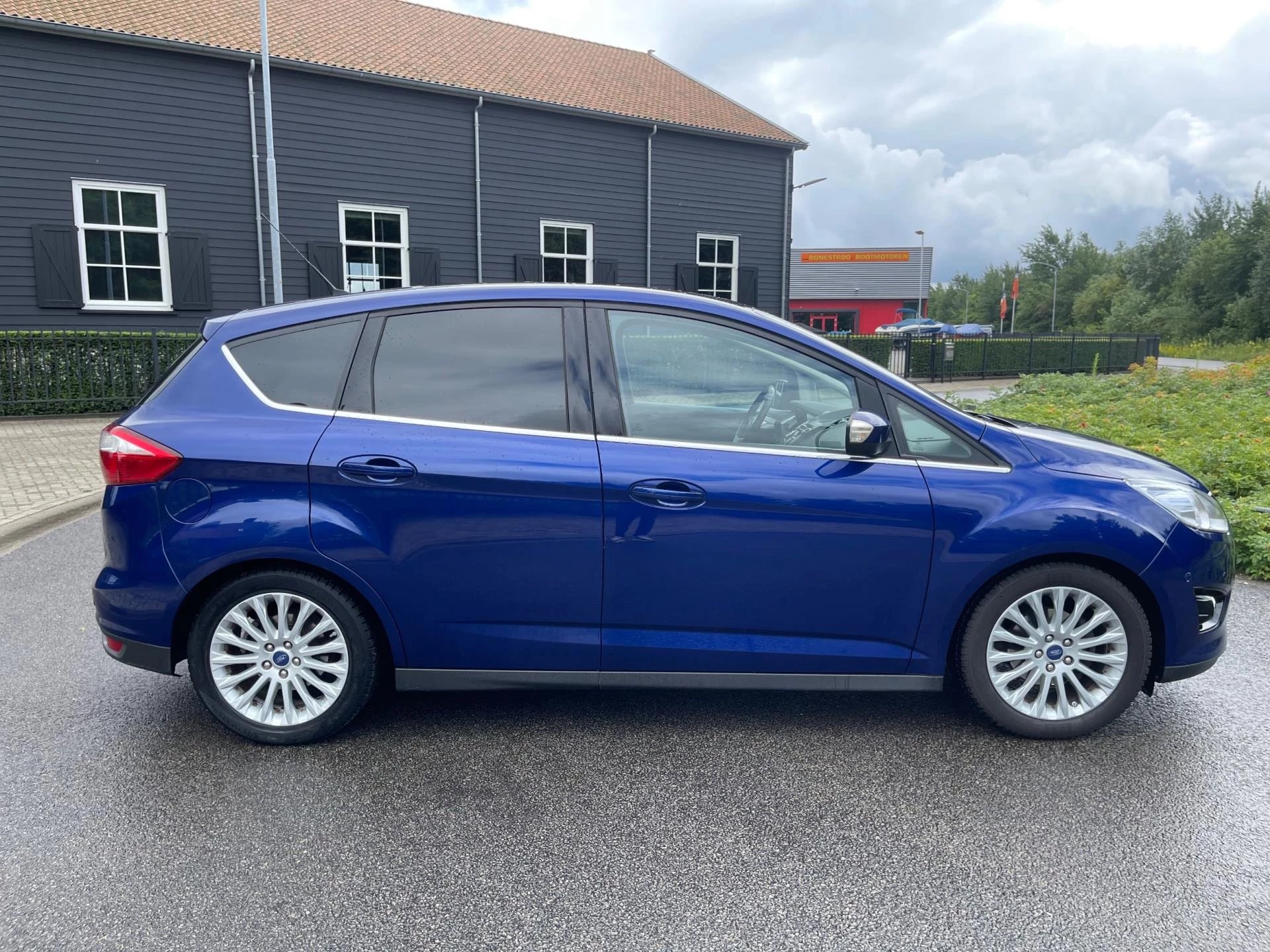 Hoofdafbeelding Ford C-MAX