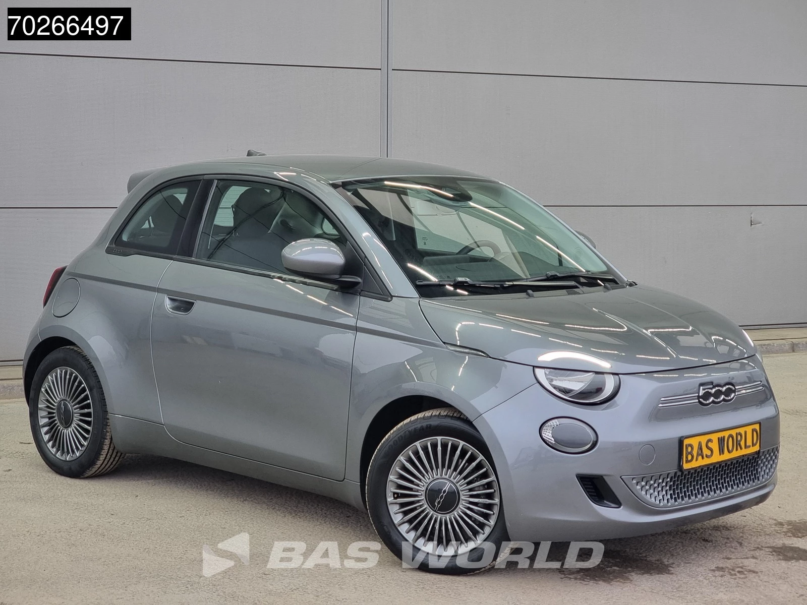 Hoofdafbeelding Fiat 500e