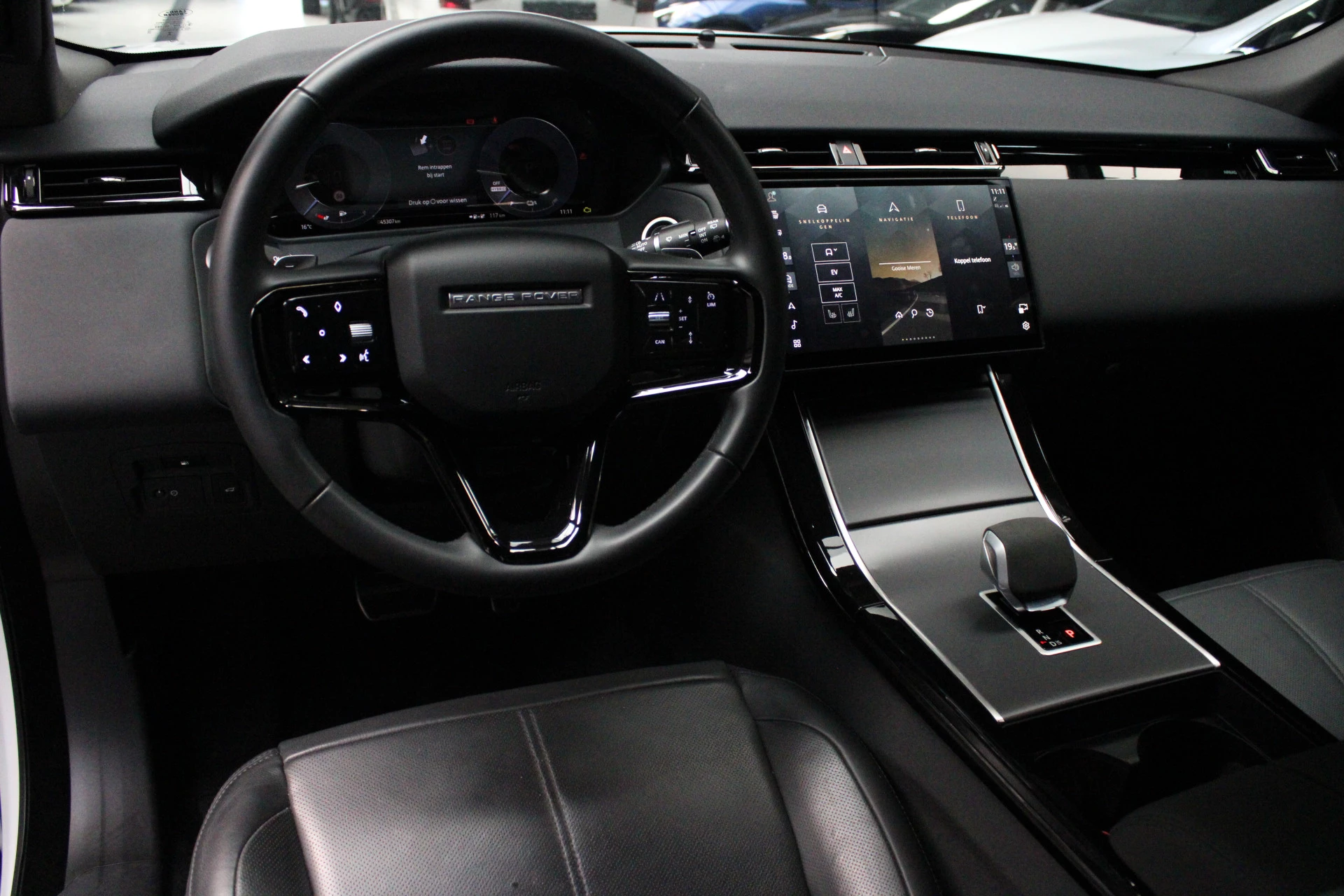 Hoofdafbeelding Land Rover Range Rover Velar