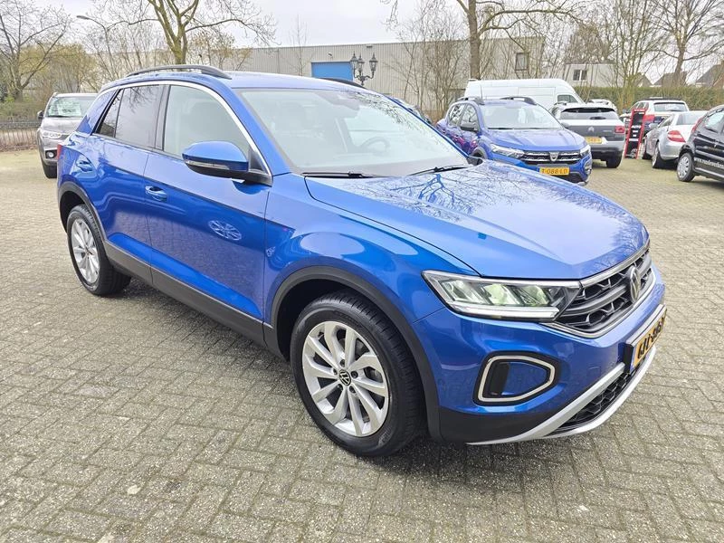 Hoofdafbeelding Volkswagen T-Roc