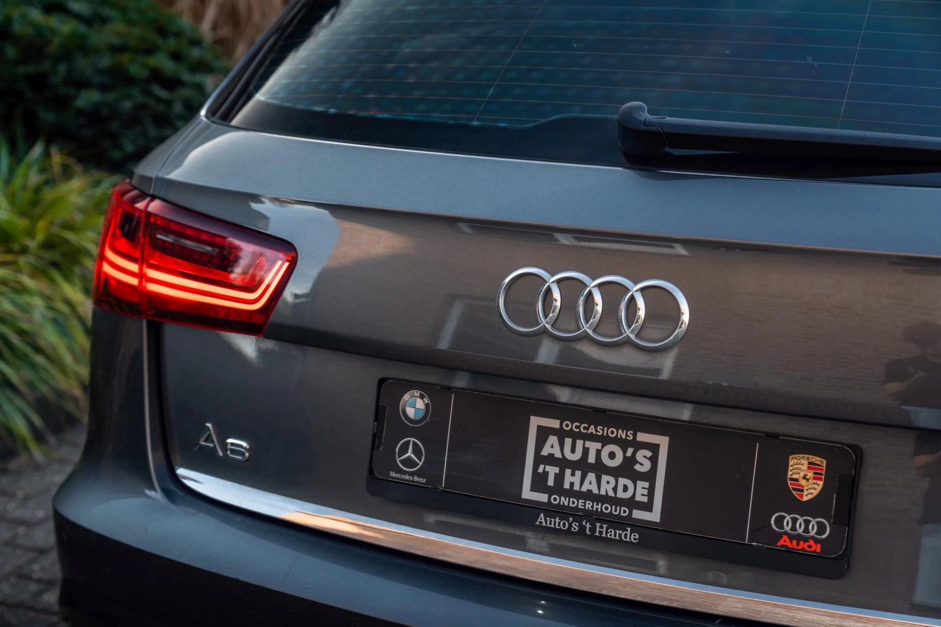 Hoofdafbeelding Audi A6