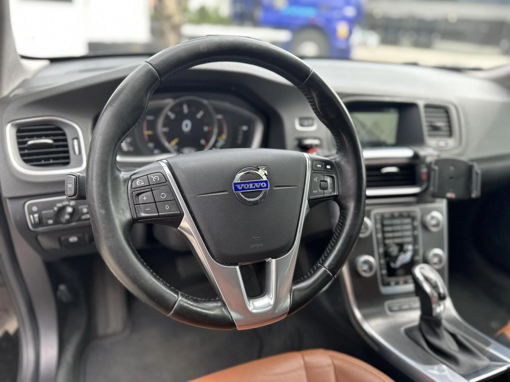 Hoofdafbeelding Volvo V60