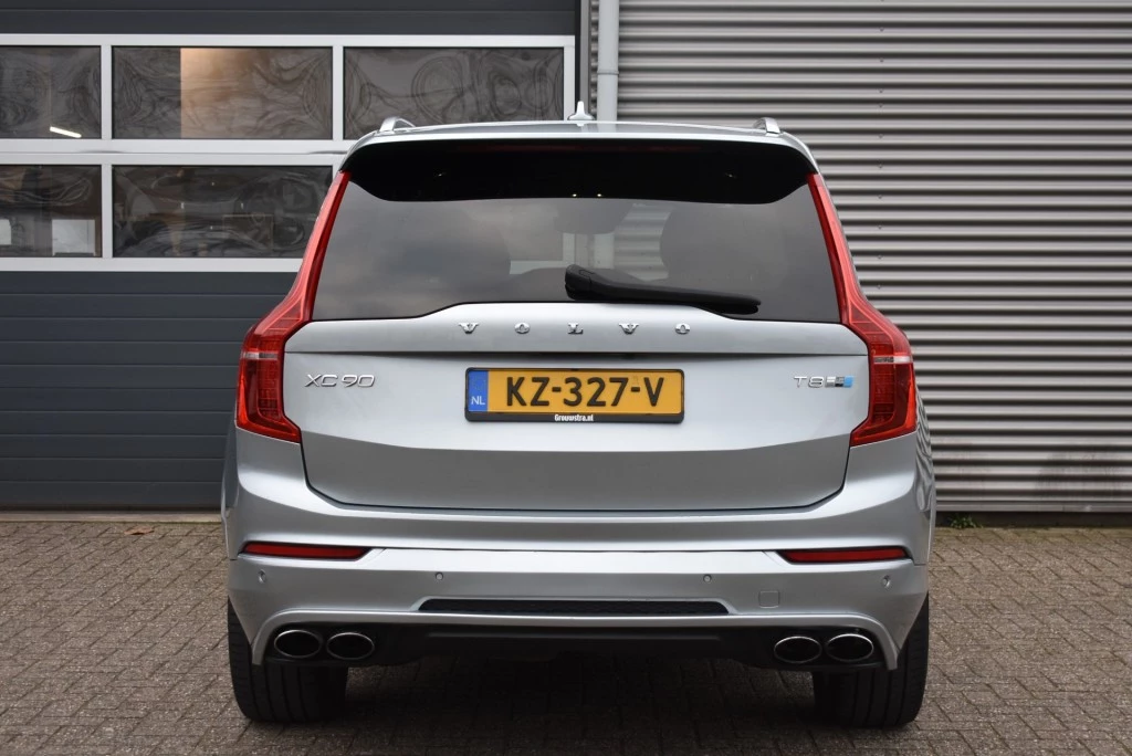 Hoofdafbeelding Volvo XC90