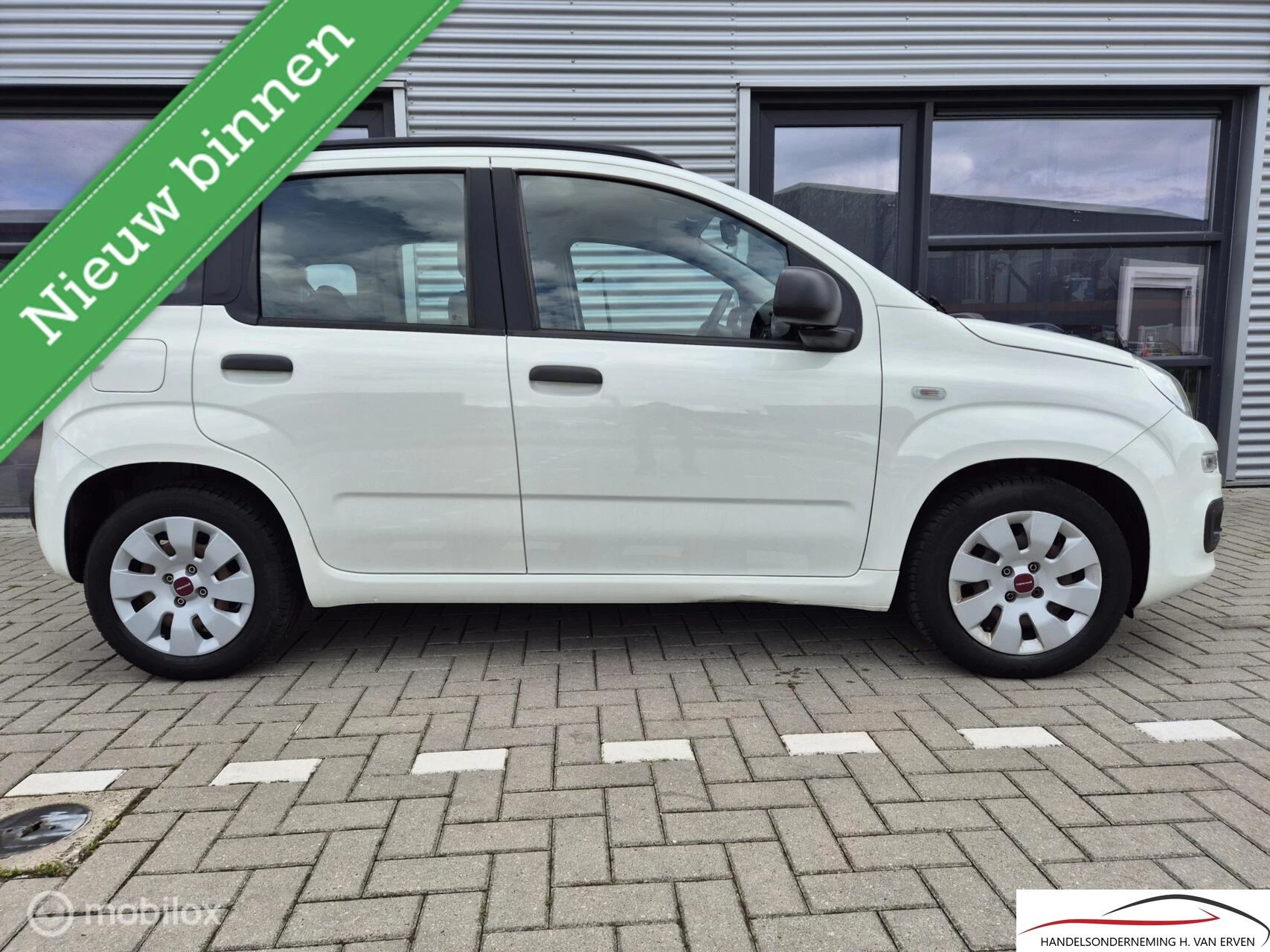 Hoofdafbeelding Fiat Panda