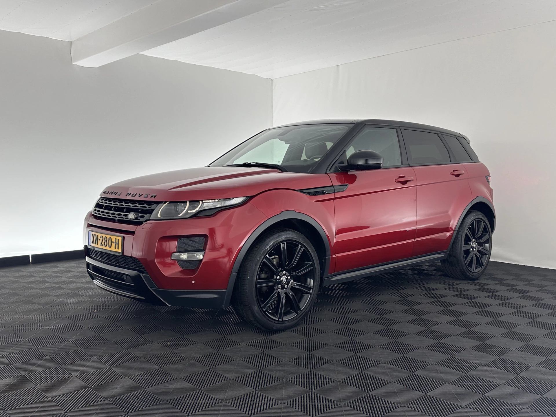Hoofdafbeelding Land Rover Range Rover Evoque