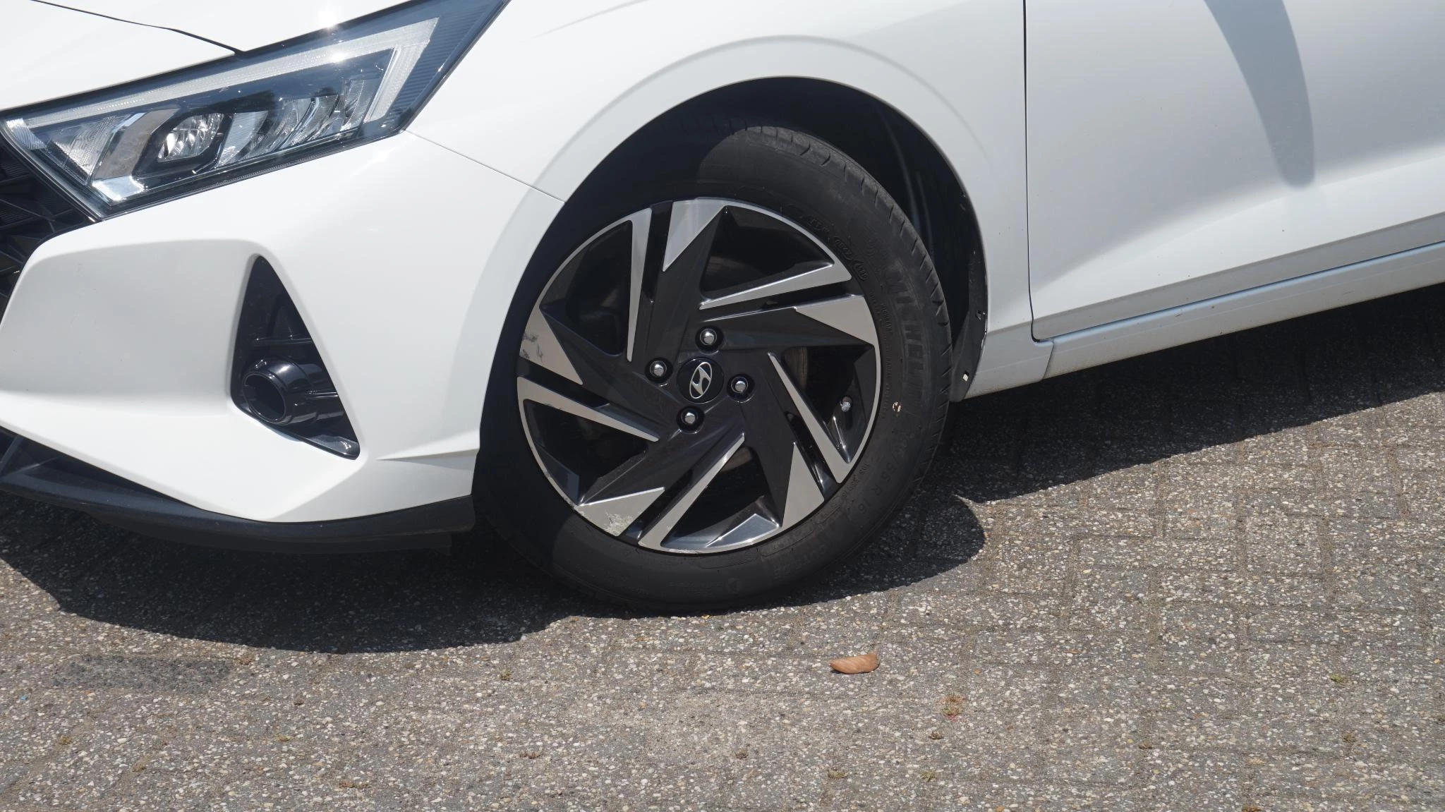 Hoofdafbeelding Hyundai i20