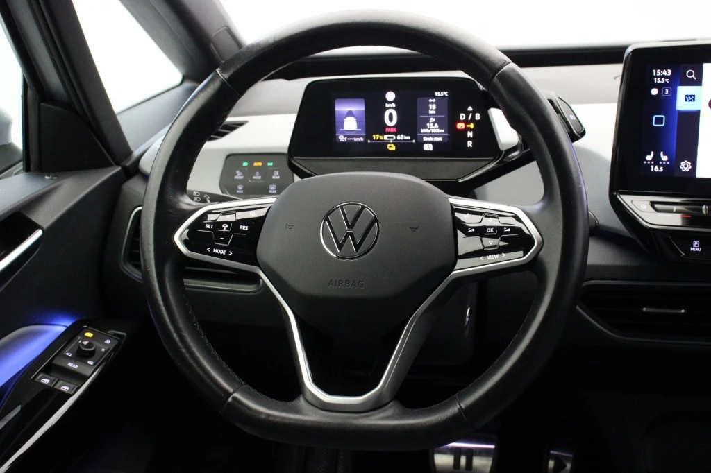 Hoofdafbeelding Volkswagen ID.3