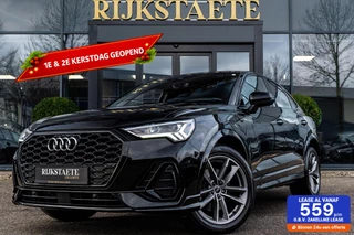 Audi Q3 Sportback 45 TFSI e S-Line|MATRIX|ACC|245PK|CAMERA