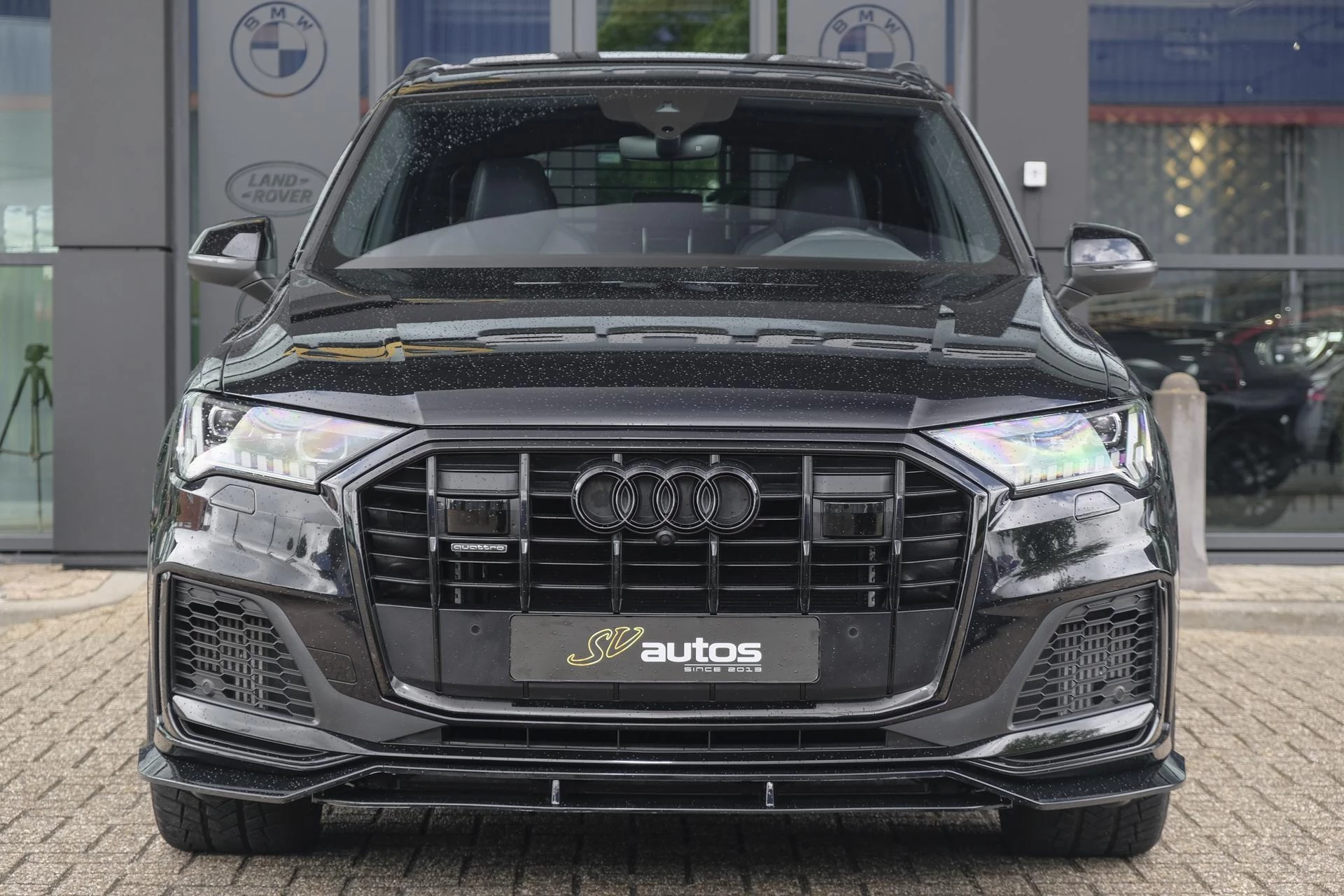 Hoofdafbeelding Audi Q7