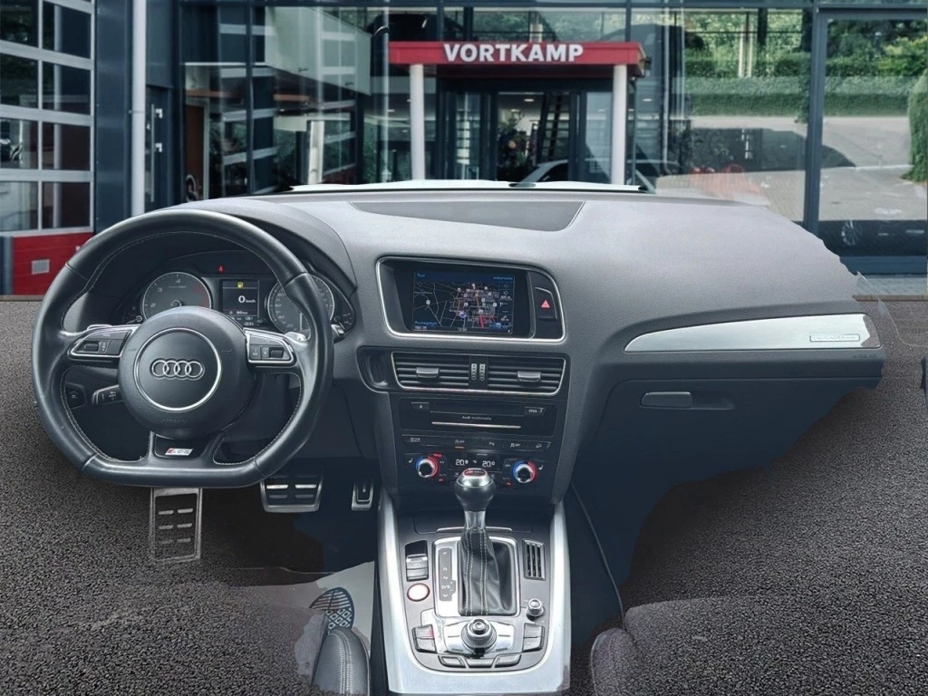 Hoofdafbeelding Audi SQ5