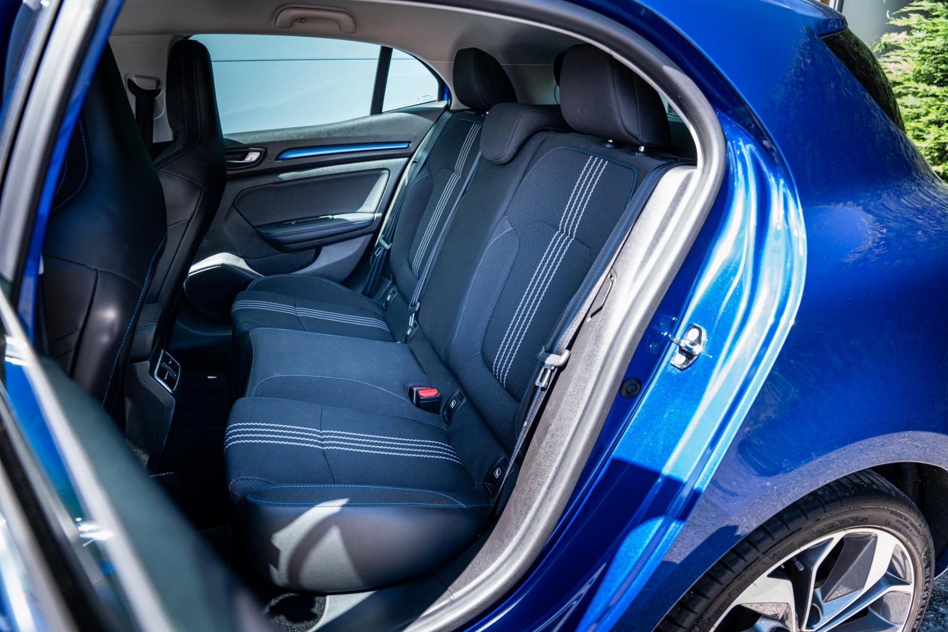 Hoofdafbeelding Renault Mégane