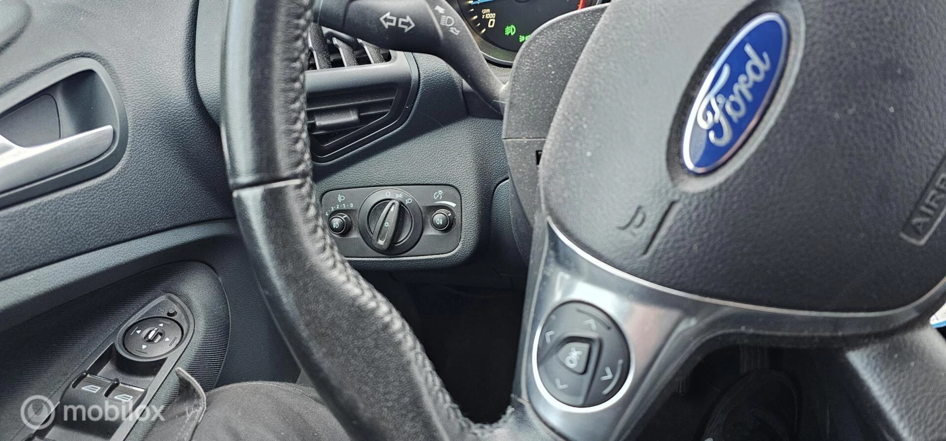 Hoofdafbeelding Ford C-MAX