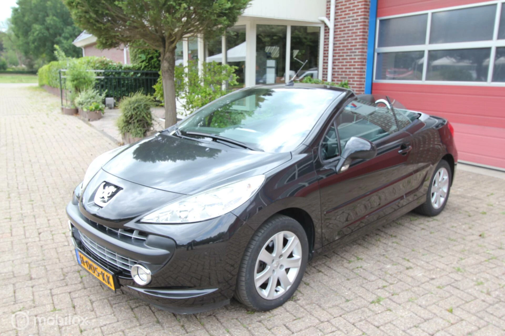 Hoofdafbeelding Peugeot 207
