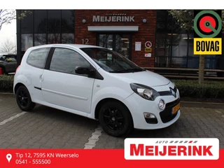 Renault Twingo 1.2 16V Dynamique