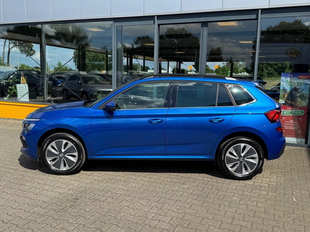 Hoofdafbeelding Škoda Kamiq