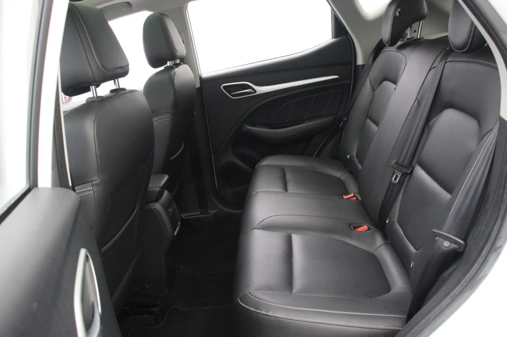 Hoofdafbeelding MG ZS