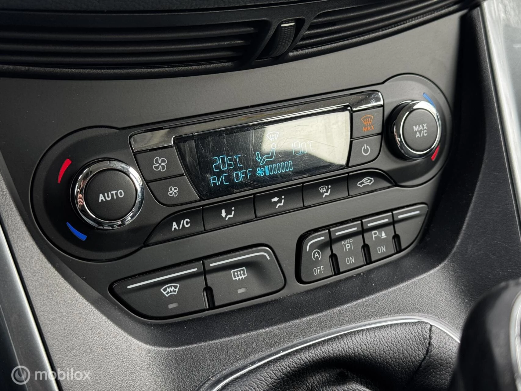 Hoofdafbeelding Ford C-MAX