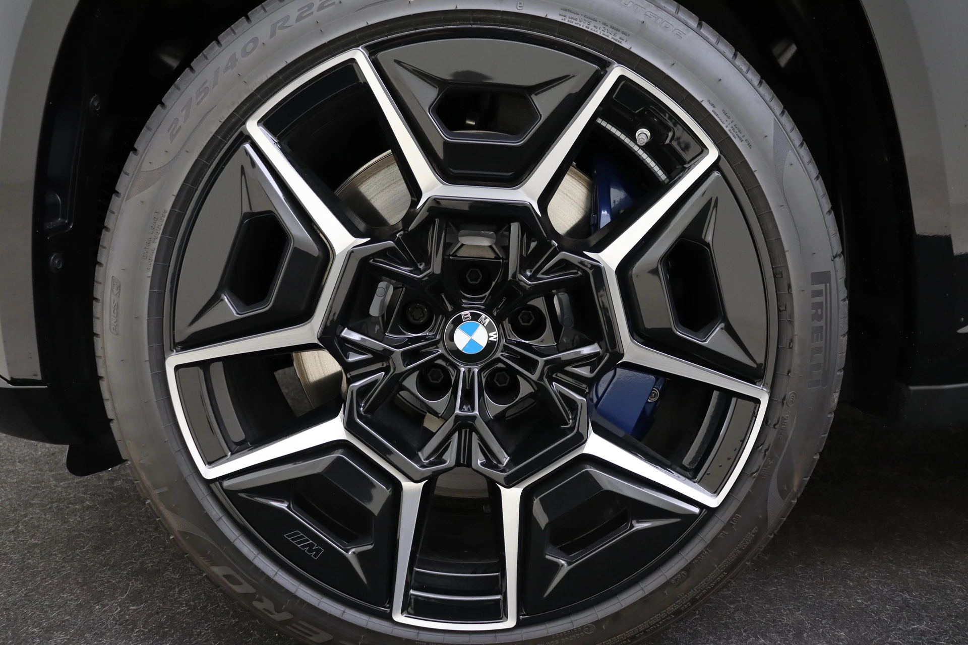 Hoofdafbeelding BMW XM