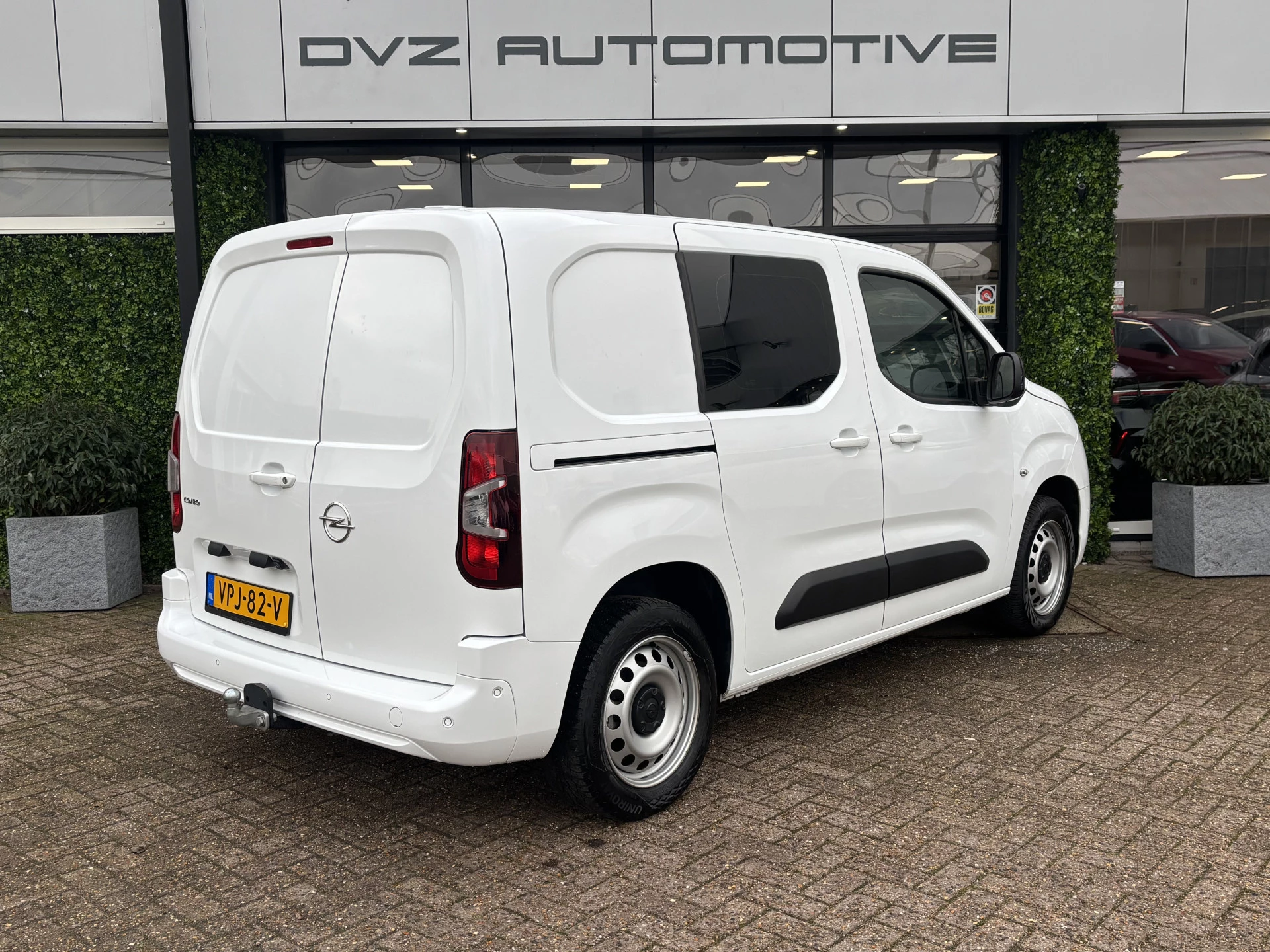 Hoofdafbeelding Opel Combo