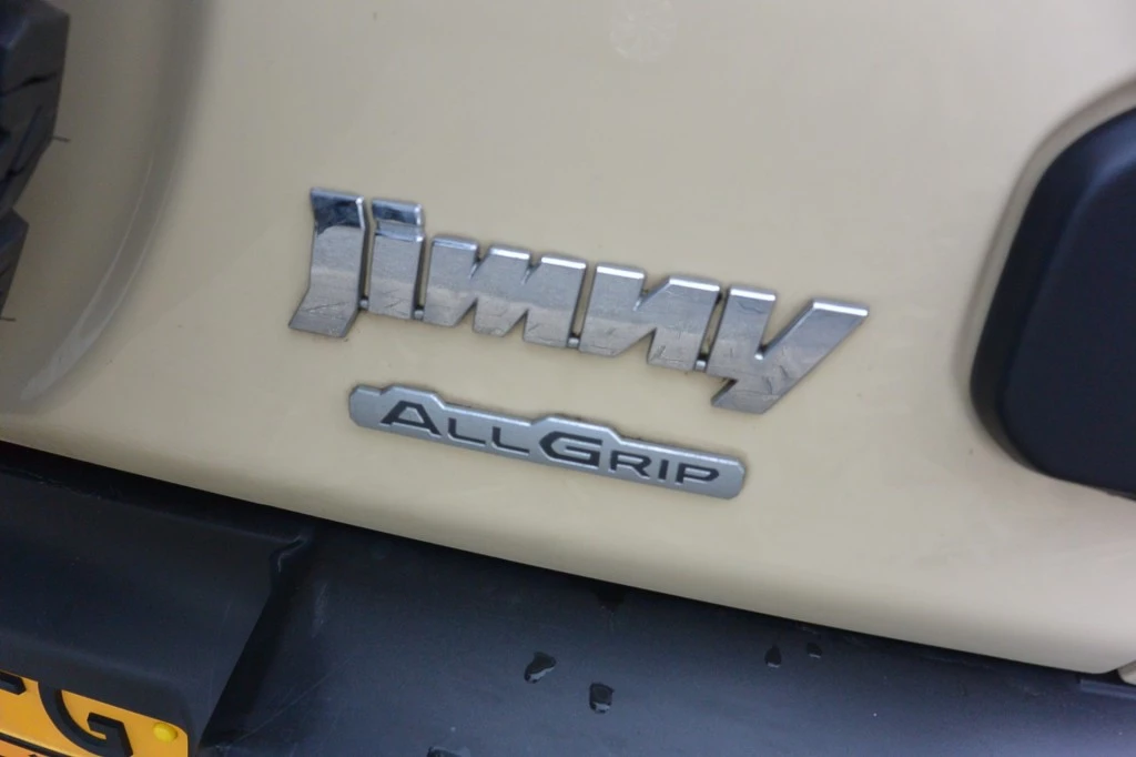 Hoofdafbeelding Suzuki Jimny