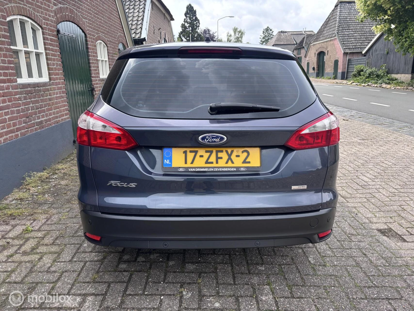 Hoofdafbeelding Ford Focus