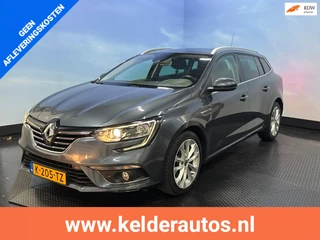 Renault Mégane Estate 1.3 TCe Clima | Cruise | Camera | PDC