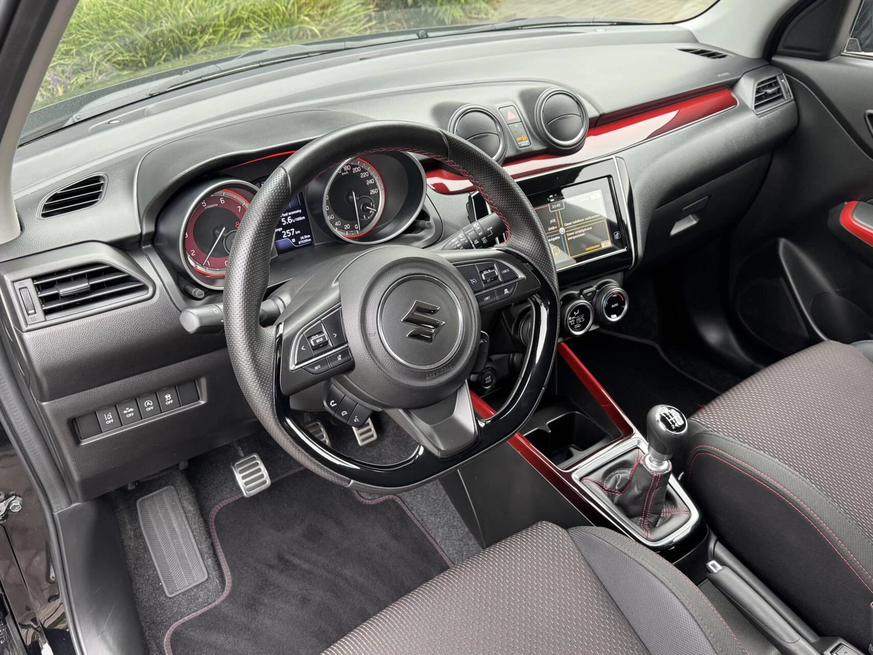 Hoofdafbeelding Suzuki Swift