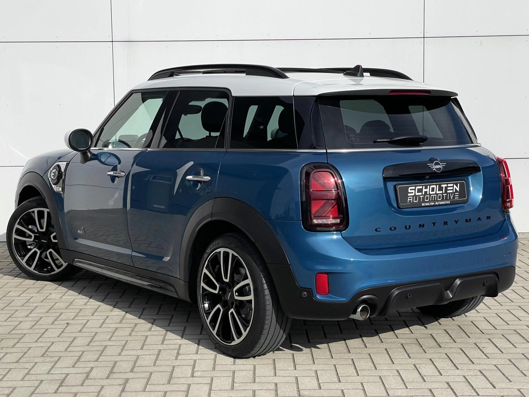 Hoofdafbeelding MINI Countryman