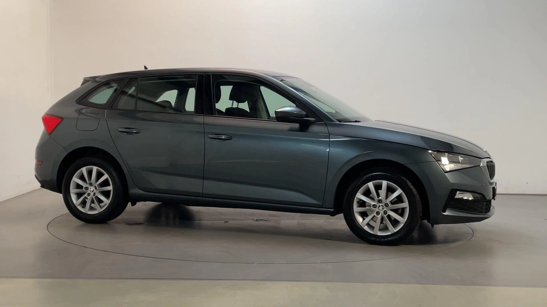 Hoofdafbeelding Škoda Scala