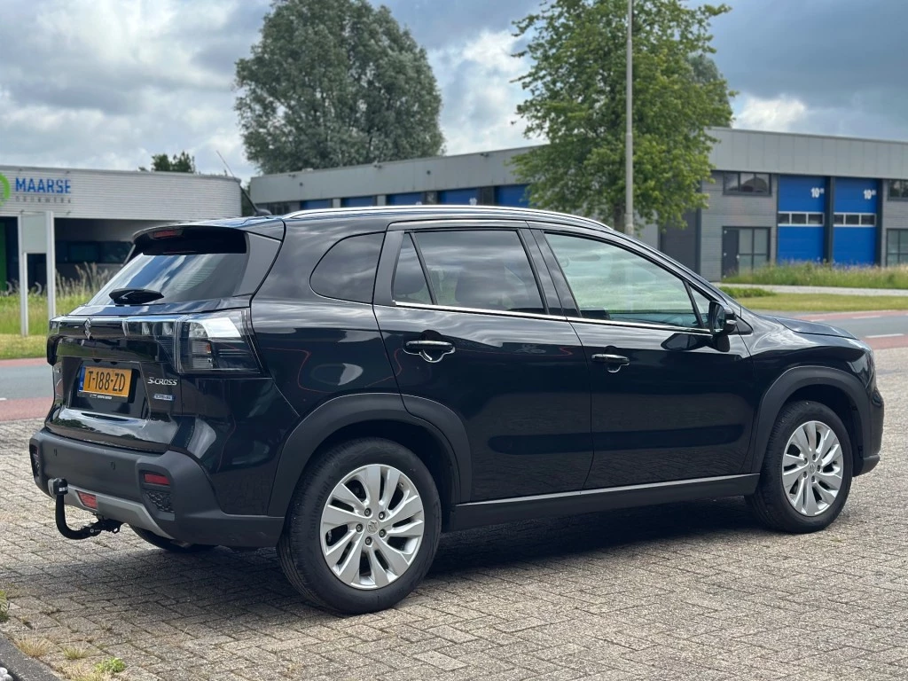 Hoofdafbeelding Suzuki S-Cross