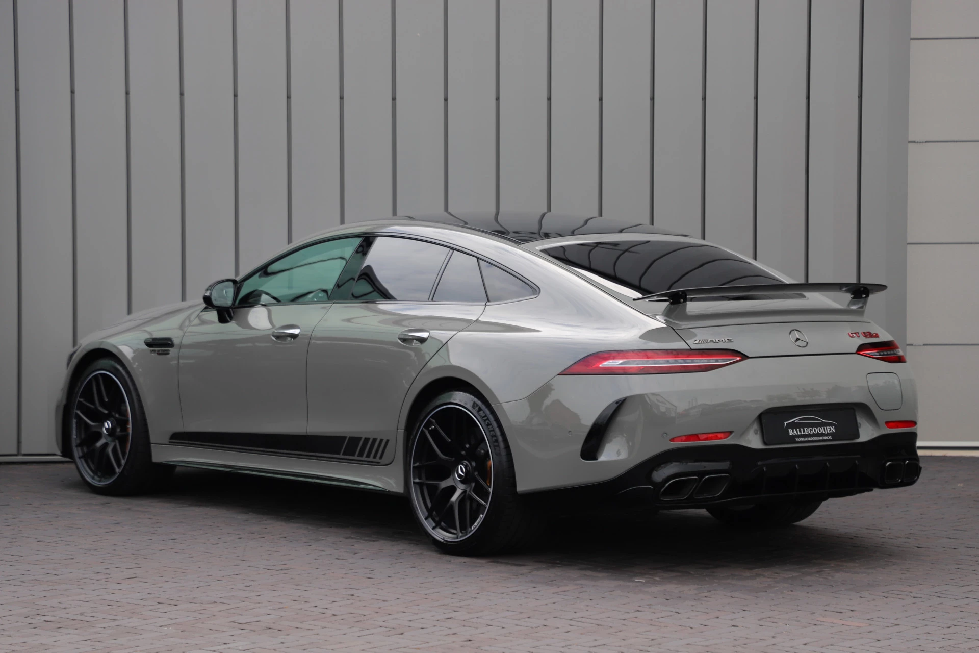 Hoofdafbeelding Mercedes-Benz AMG GT