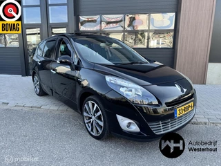 Renault Grand Scenic 2.0 Bose Automaat Elektr Panoramadak NAP