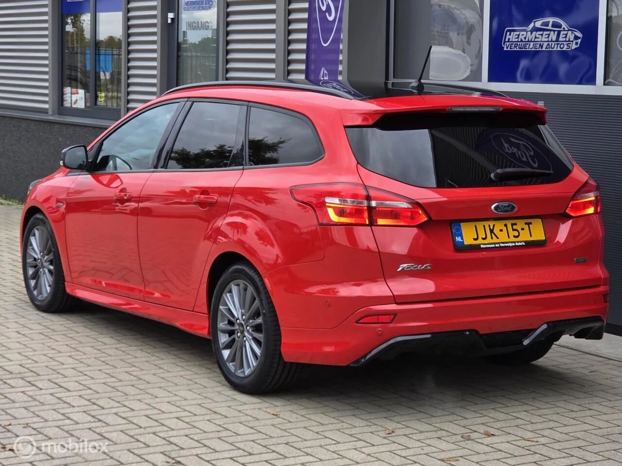 Hoofdafbeelding Ford Focus