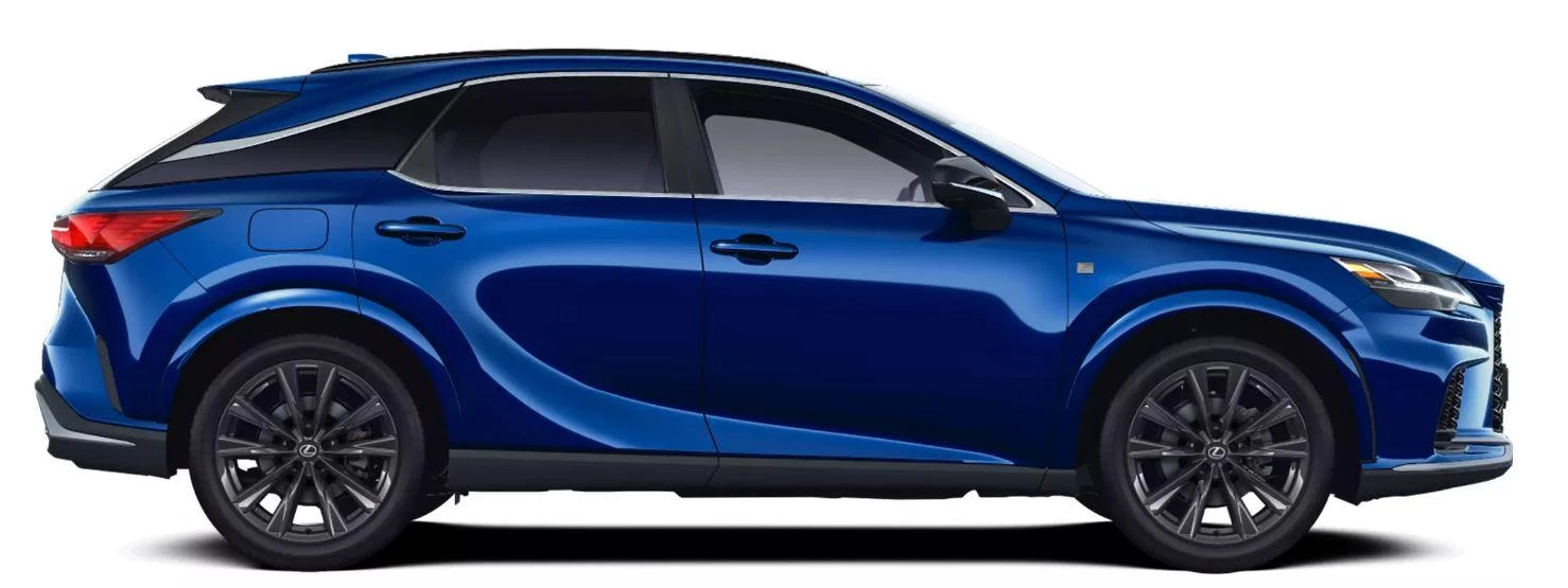 Hoofdafbeelding Lexus RX