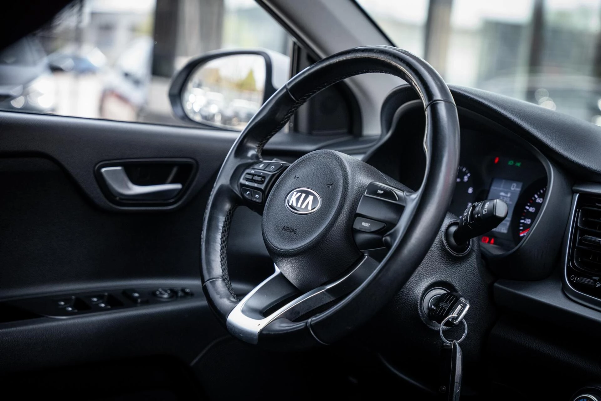 Hoofdafbeelding Kia Rio