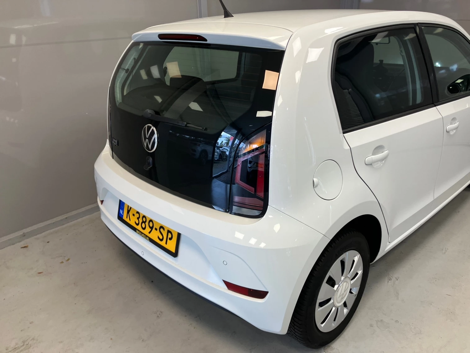Hoofdafbeelding Volkswagen up!