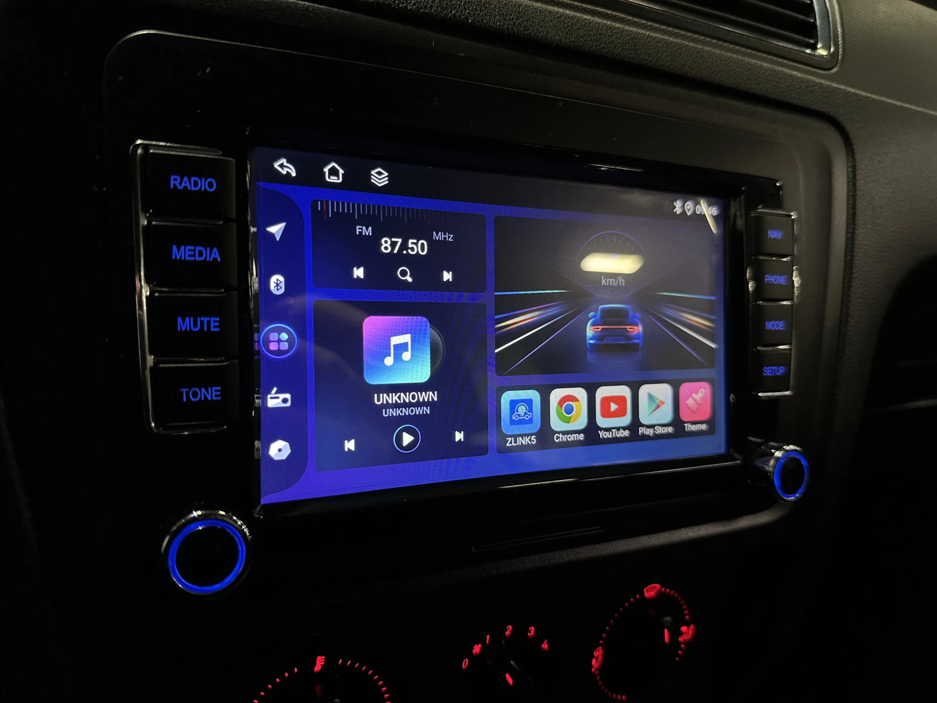 Hoofdafbeelding SEAT Toledo