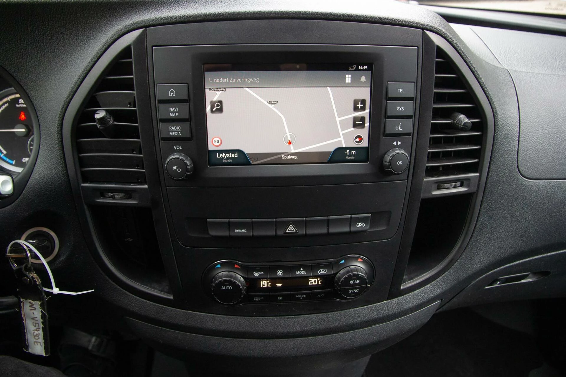 Hoofdafbeelding Mercedes-Benz eVito