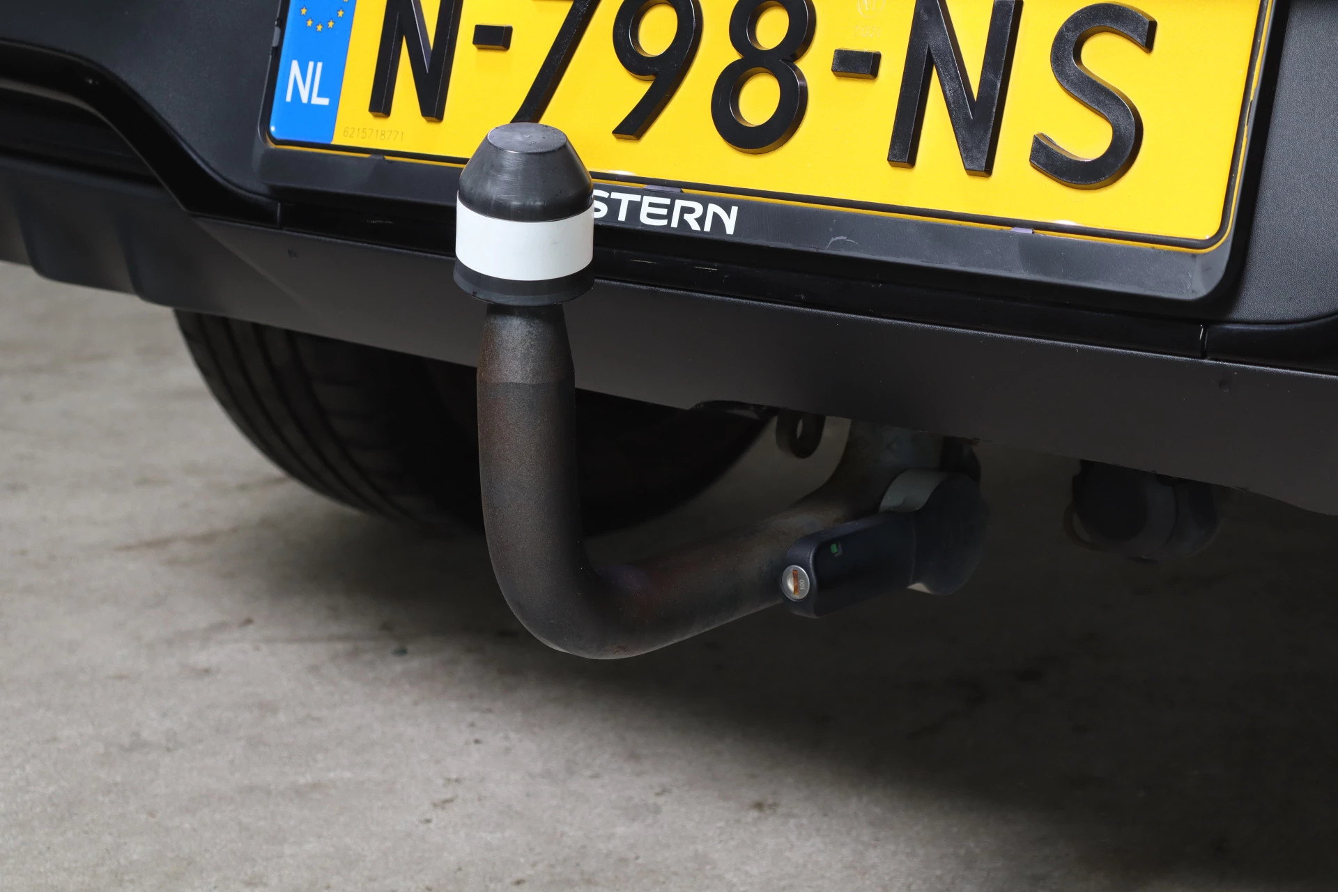 Hoofdafbeelding Mercedes-Benz EQA