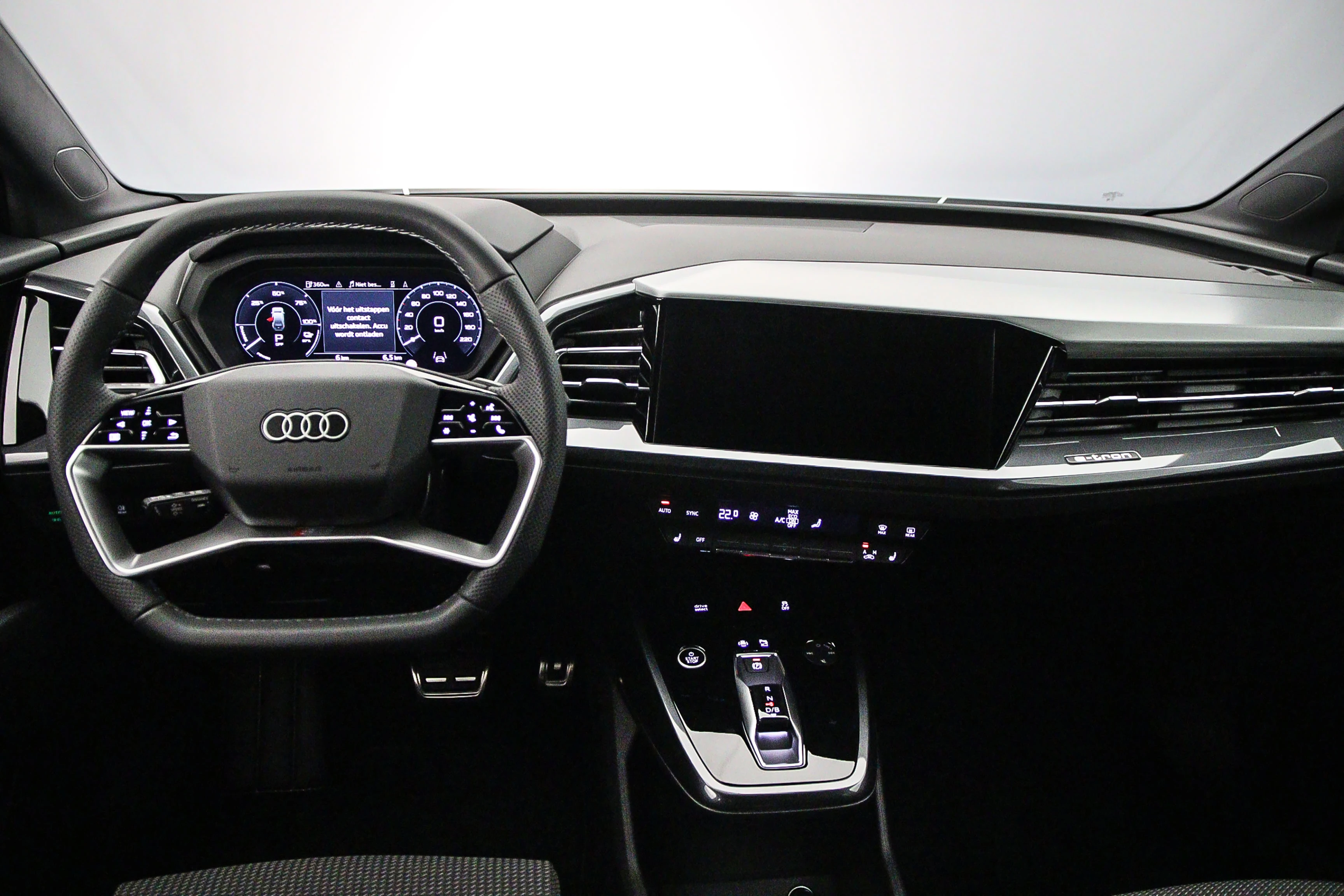 Hoofdafbeelding Audi Q4 e-tron