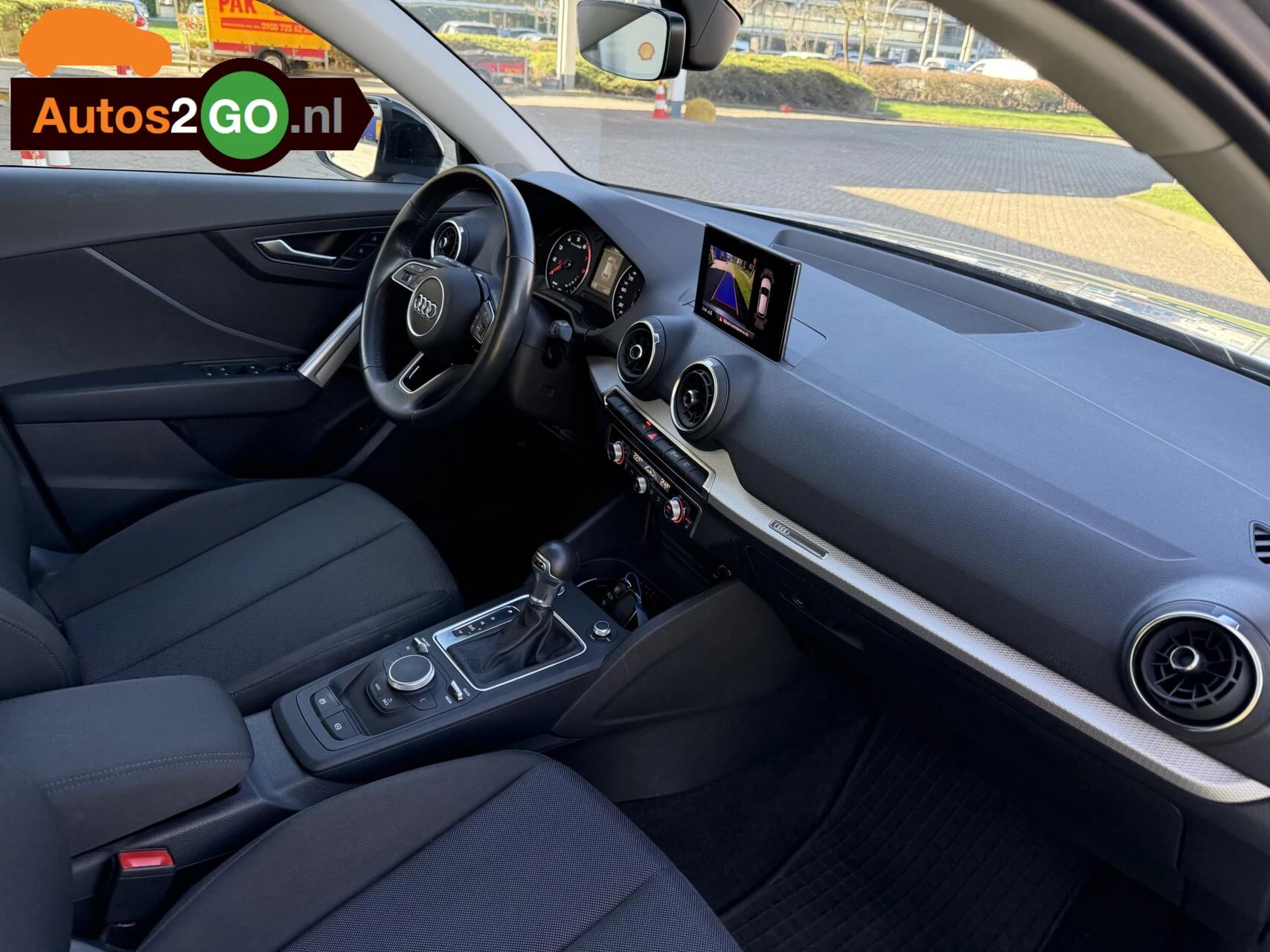 Hoofdafbeelding Audi Q2