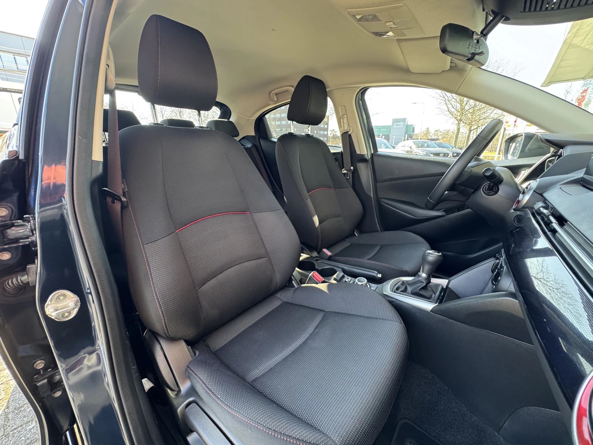 Hoofdafbeelding Mazda 2